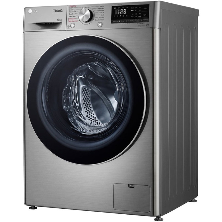 ماشین لباسشویی 9 کیلوگرم اتوماتیک ال جی مدل F4R5VYG0W