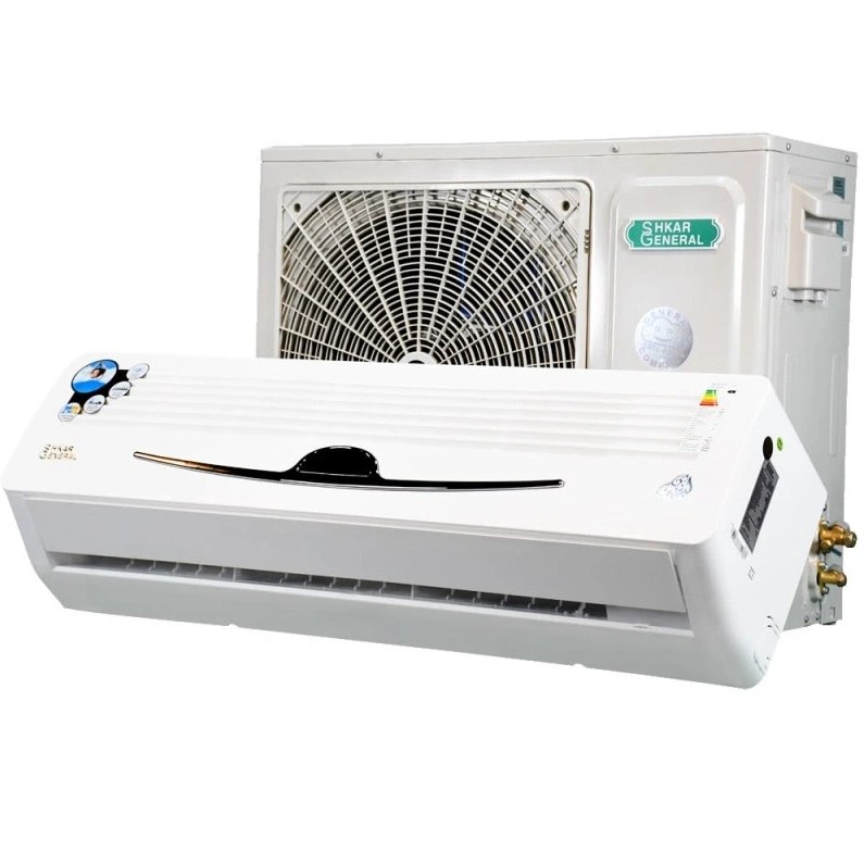 کولر گازی جنرال شکار مدل GNRR-30GRAA-I ظرفیت ۳۰ هزار سرد و گرم